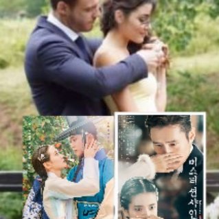 Nunca dejes de soñar ✨ #SenÇalKapımı 💖🌸 Escenas Emociones ❤ Magia #Edser #MrSunshine 🎩☀#TheKingsAffection   Mi otra cuentas @AnnaEdser2  @66Anna1