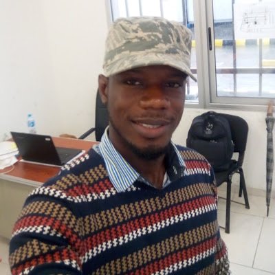 A professional in Oil and Gas Industry.
And a strong country personality.