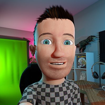 BlendThatFilm's profile picture. My name is TJ aka Tom Jelfs | Currently trying to get back to making #B3D tutorials but this time in a digital metaversian #vtuber version.