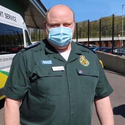 daniel_savage8's profile picture. Ambulance Crew @ NHS