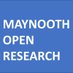 MÓR - Maynooth Open Research (@maynoothopenres) Twitter profile photo