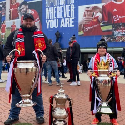 Dreamer, idiot, proud dad, turd technician, owner of the shortest attention span known to man. Sport mad. Cymru. MUFC. Autism dad 💙