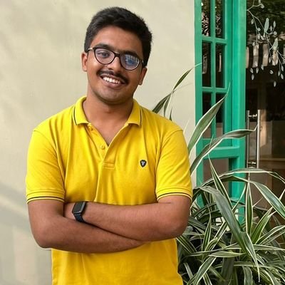 Sundaram_1904's profile picture. I code|Machine Learning|Memes|coffee|DSA |Extroverted Introvert| Here to connect with people having similar interests
