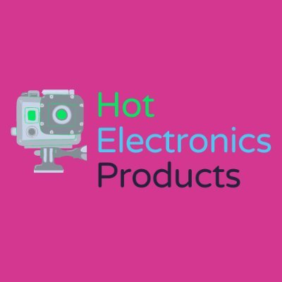 Here at Hot Electronics Products, we would like to share with you, What are the Best and Hotest Electronics Devices you can get in the market. Let's get started
