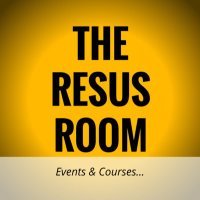 TheResusRoom Events & Courses(@TRRevents) 's Twitter Profile Photo