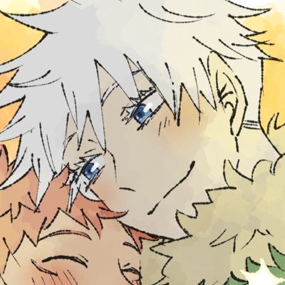 20歳↑。日常ツイ/本誌ネタバレ/腐/五悠 絵の転用、転載禁止。Do not repost ポイピクhttps://t.co/DstZr087Mo マシュマロhttps://t.co/snUbCOevfY