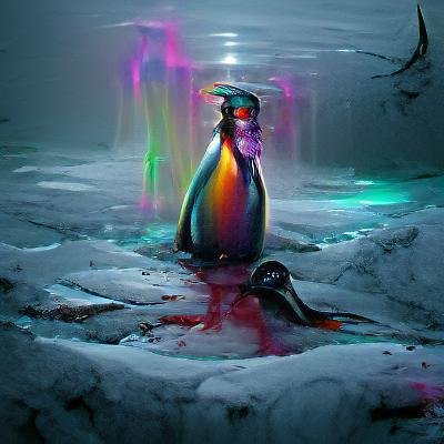 SketchboxStudio's profile picture. NFT Creator, Sketchbox-studio has a collection of
Unique AI generated digital art
pieces that are “on-chain” on the
Ethereum blockchain.