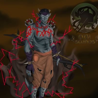 Community staff @ O.B.I. Studio, innovating in the NFT world with a beautiful web novel and a hand drawn 2D P2E MMORPG. Temporary portals to our realm opened up