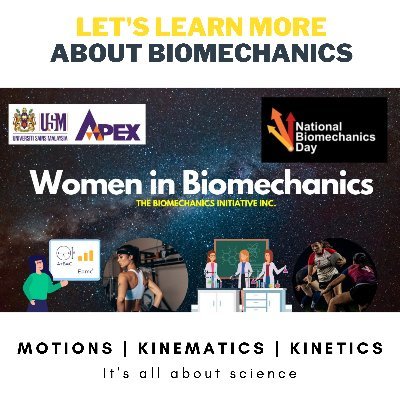 Biomechanics Research Group at Universiti Sains Malaysia