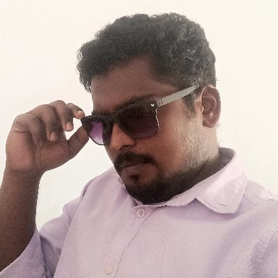 sridharjm92's profile picture. Research Scholar