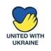 #UnitedwithUkraine (@UnitedwUkraine) Twitter profile photo