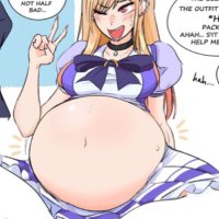 膨腹大好き (@jww62qw) Twitter profile photo