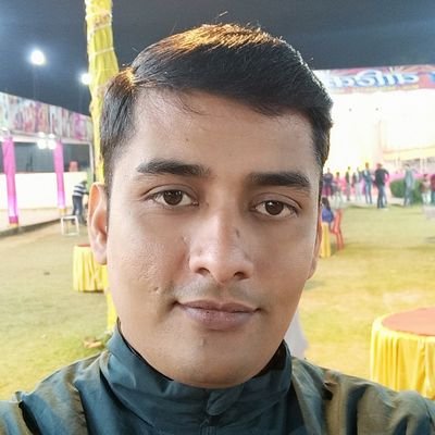 satendr47850221's profile picture. Share market enthusiastic 
*work hard with consistency, You will succeed. Always be optimistic