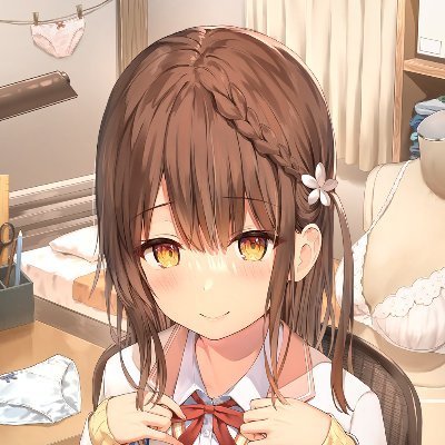 『ランジェリーガールをお気に召すまま』公式@第５巻、６月２３日発売！さんのプロフィール画像
