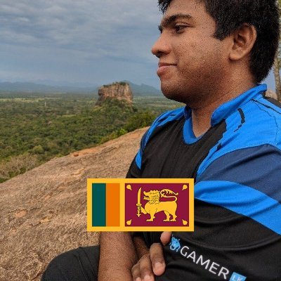 Director - InGame Esports & https://t.co/ZpORZ7i1Tp 🇱🇰 | Secretary - Sri Lanka Esports | Production/Broadcast | Web Dev | Opinions are my own. RTs dont imply endorsement.