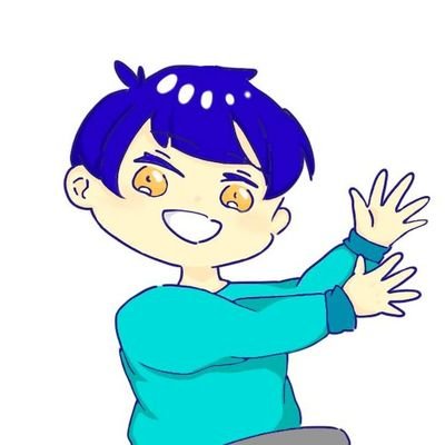 こんばんちわ～
不定期でイラスト上げる【記号】

今までの絵達
→#やじるしは今日も絵を描く 
   
審神者であり監督生でありギルドキーパーでもある
創作もしてます！良ければ見てって！