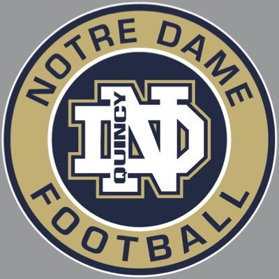 Quincy Notre Dame Football