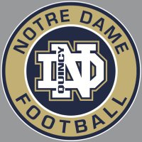 Quincy Notre Dame Football (@qndfootball) 's Twitter Profile