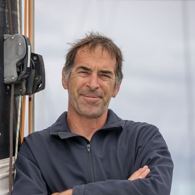 Didier LE VOURCH est un navigateur trinitain qui prendra le départ de la Route du Rhum - destination Guadeloupe le 6 novembre 2022.