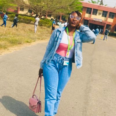 AdepojuRosemary's profile picture. ABBA’S DELIGHT/I love God and am a carrier of His presence,I dispense heavenly verities ,I have zoe