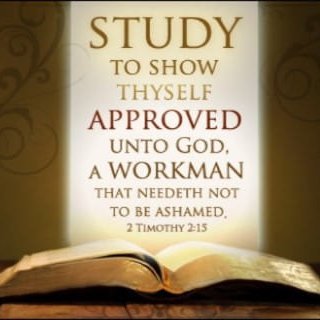 Join me in reading and studying the Word of GOD, 365 days a year. 
Know the Word of GOD, know Christ, Grow in Christ, Be like Christ and Live Daily in Christ.