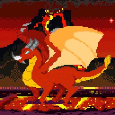 DragonFireNFT's profile picture. Specially designed AR NFTs. Share your NFT in your story. Pixel NFTs with Animation first. Fire! #NFT #Solana