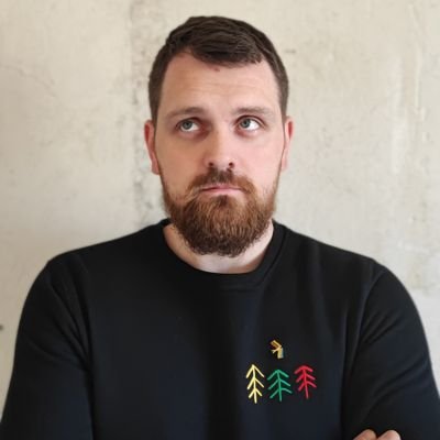 ToliusisMatas's profile picture. History teacher and hike leader