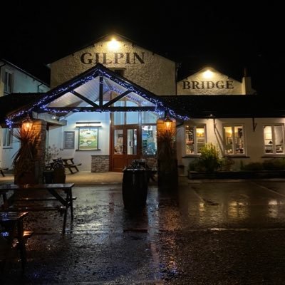 Cosy pub in the Lake District with a big heart and even bigger portions! Not affiliated with the Gilpin Hotel in Windermere.