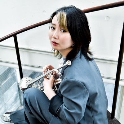 aki_kuwata_tp's profile picture. Trumpet, Rec, Section, Comp, Arr, Lesson(個人, 俳優指導, ),etc.... 東京音楽大学卒業。