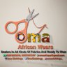 OmaAfricanWears's profile picture. I sew, I sell quality fabric. Call +2348053903387. Please strictly Business 🤙
JW Fashion Designer

https://t.co/2FEYYtXk0n