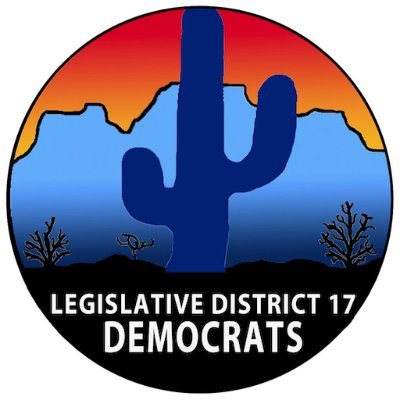 Democratic Party committee for Arizona LD17 in Pima & Pinal Counties