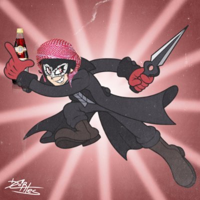 MunshiMushi's profile picture. SSBU Joker 🇦🇪