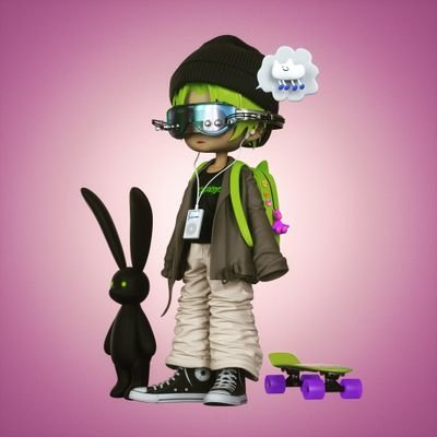 xue91125's profile picture. for nft