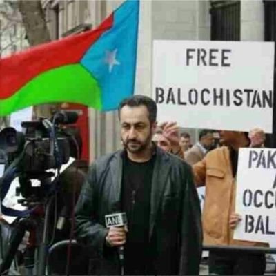 Freedom Of Balochistan is Our Destination,Goal and Mission