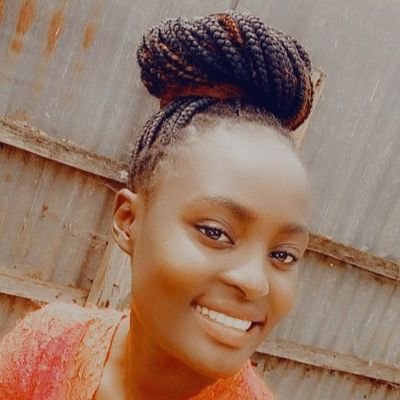 Moi university comrade 😇
 Media and communication student 💘
A small girl with a big GOD 🌹🌹
Aquarius ♒
Golden girl 🤍💙