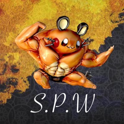 spw_musclecat Profile Picture