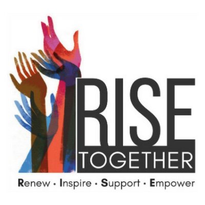 RISE Together seeks to Renew, Inspire, Support and Empower women ministers, activists, and scholars by providing connections & leadership opportunities.