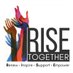 Rise Together Mentorship Network (@RISE4WoC) Twitter profile photo