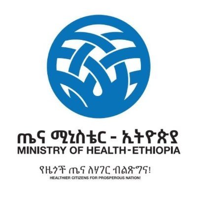 This is the official Twitter account of the Ministry of Health of the FDRE. Our vision is to see healthy, productive & prosperous Citizens of Ethiopia.