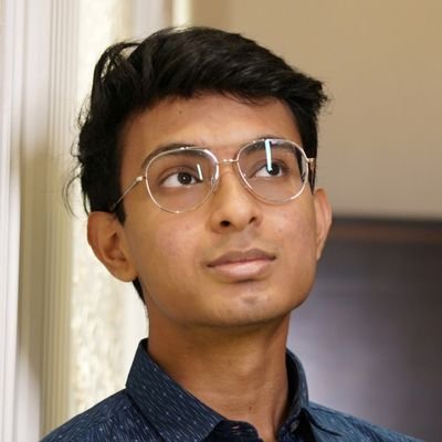 Hello! This is a personal blog.
From India, student at NTU Singapore.
Passionate about physics, programming, business, economics, philosophy and arts.