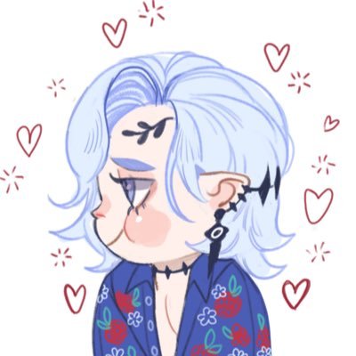 KULOKI 🇹🇭🏳️🌈 Digital artist - Character design | ⛑️ @Imkuloki | Commission is always open ! | 20⏫