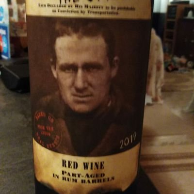 Rautamo's profile picture. 