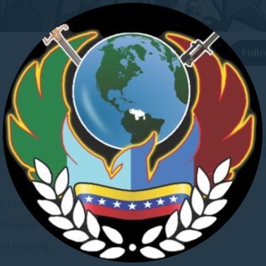 COALICIÓN ACTIVA DE LA RESERVA INTERNACIONAL VENEZOLANA - Somos la Reserva Moral Cívico/Militar para la Liberación y Reconstrucción de Venezuela desde Chile.