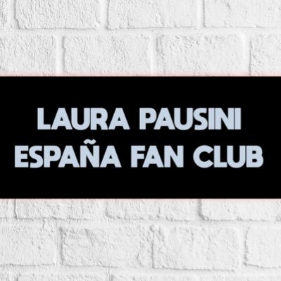 Twitter dedicado a los fans de Laura Pausini @LauraPausini