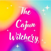 The Cajun Witchery(@CajunWitchery) 's Twitter Profile Photo