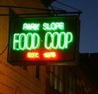 Overheard on the Park Slope Food Coop public announcement system. Send your favorites.