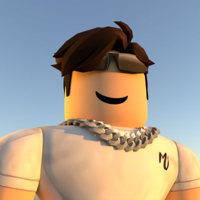 Roblox Developer - UI Designer | Graphics Artist 
Contributed Play Sessions: 70M+ 
Tapping Gods | Terracotta Tower | One Punch Reborn