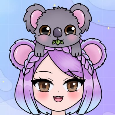 Variety streamer, PNGTuber, and Twitch affiliate 💜 Trying to grow with a wonderful community ʕ •ᴥ•ʔ ! Socials: https://t.co/cyElVQyTIu