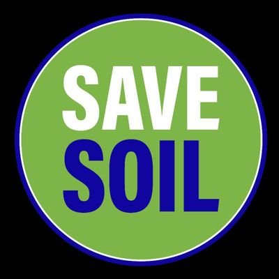 Save Soil.