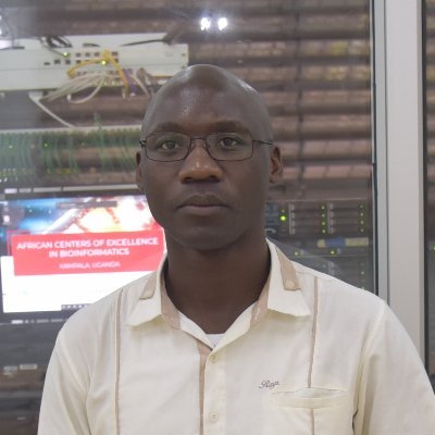 Bioinformatics Expert @AfricaCDC

@CAfGEN1 @THRiVEDELTAS @GCAfrica_ @EDCTP @IDIMakerere @H3Africa fellow

@AAAMR20 Young Investigator Award

Own Views